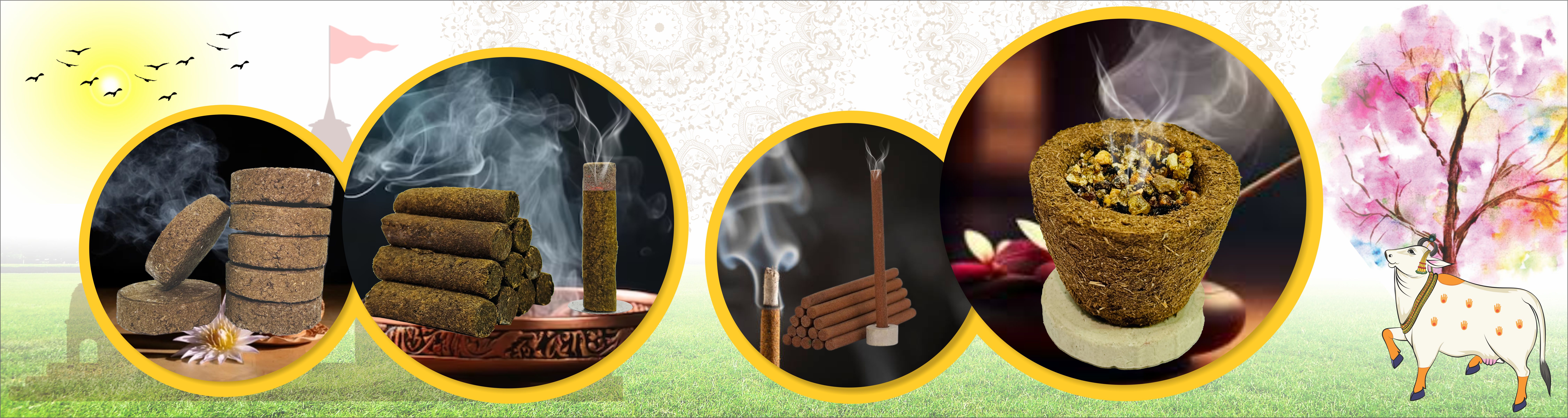 product banner