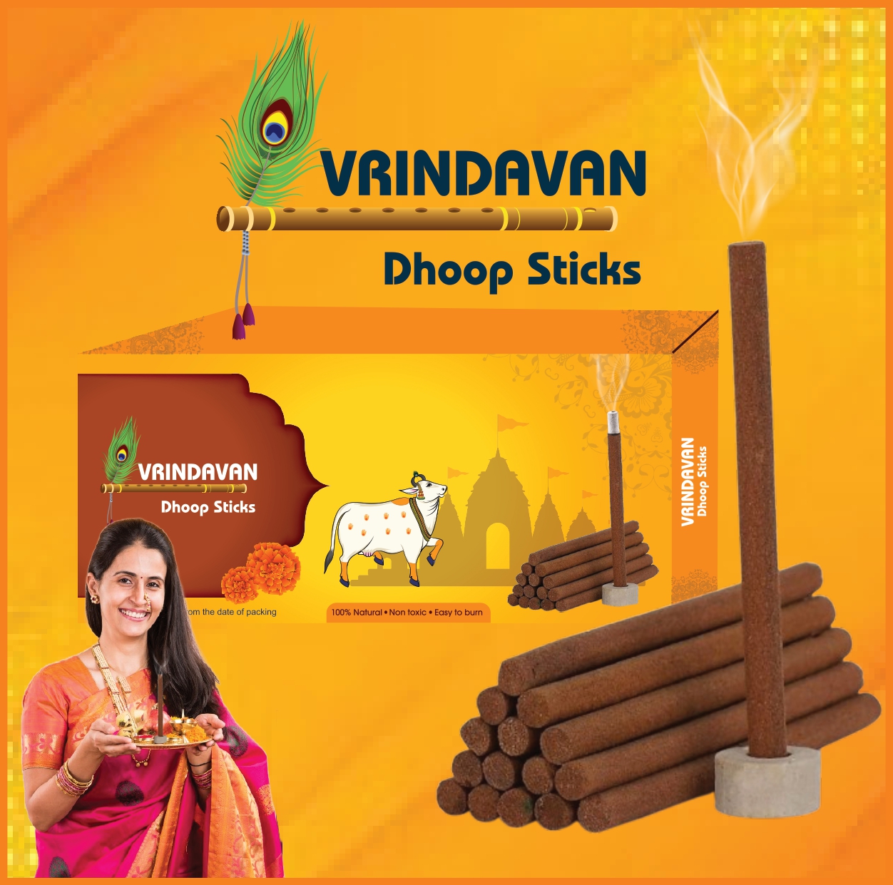 Dhoop Stick